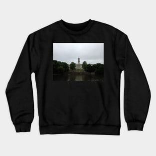 Nottingham University - Trent Building Crewneck Sweatshirt